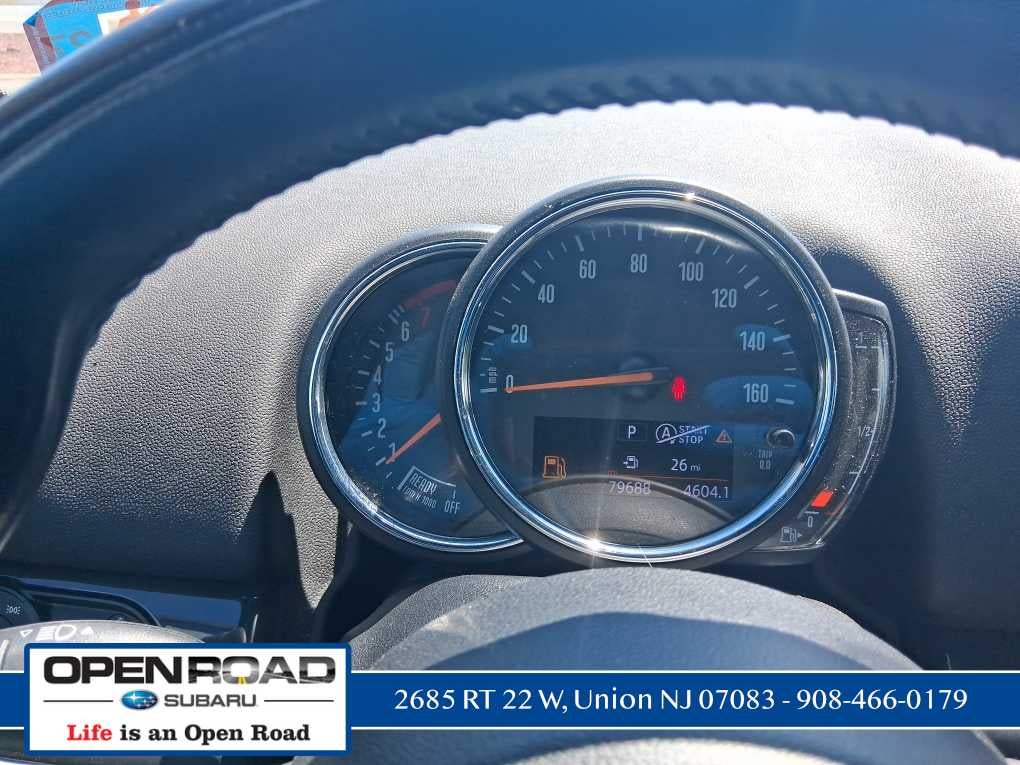 2018 MINI Countryman Cooper S