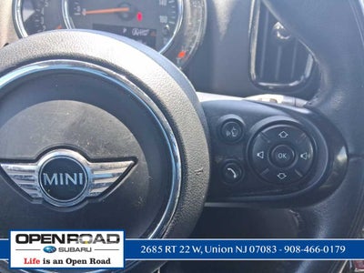 2018 MINI Countryman Cooper S