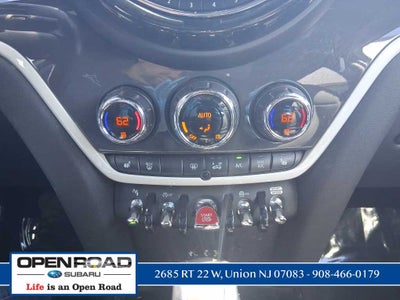 2018 MINI Countryman Cooper S