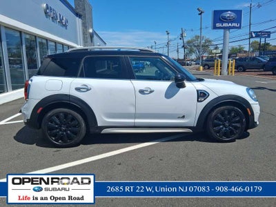 2018 MINI Countryman Cooper S
