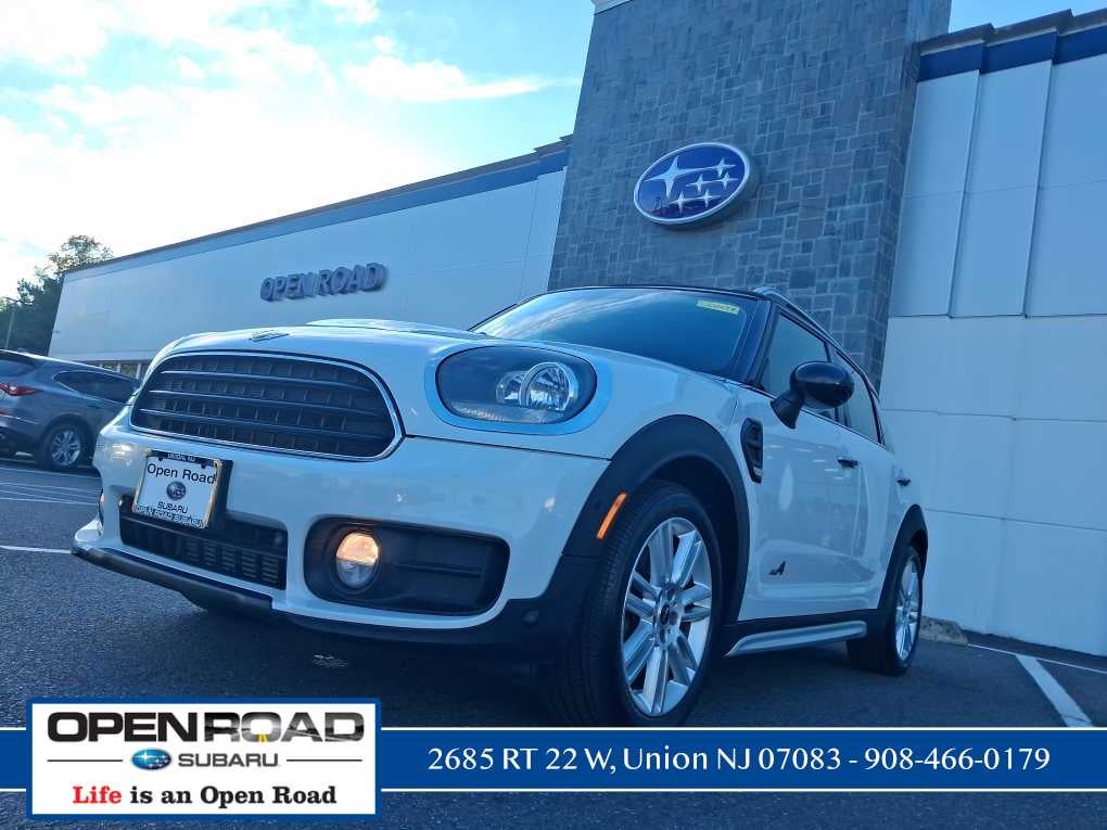 2017 MINI Countryman Cooper