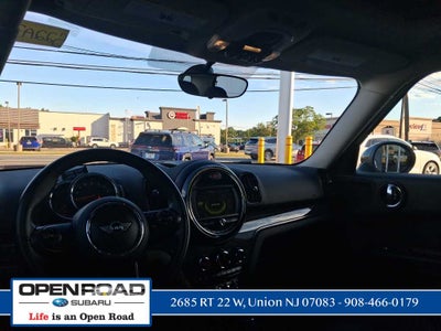 2017 MINI Countryman Cooper