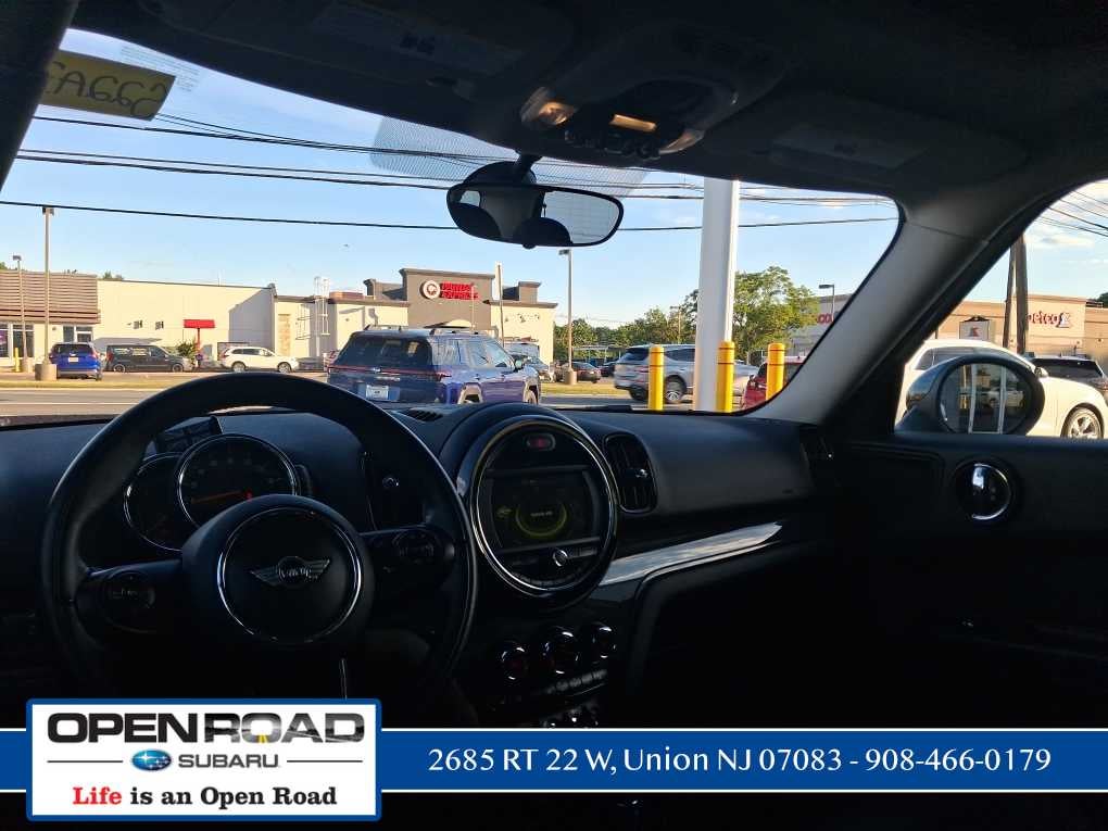 2017 MINI Countryman Cooper