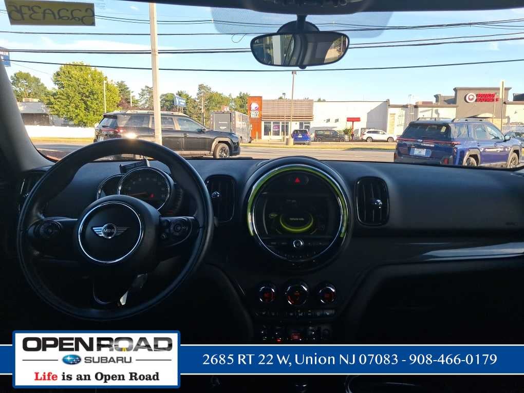2017 MINI Countryman Cooper