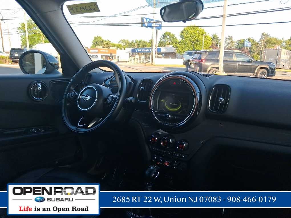 2017 MINI Countryman Cooper