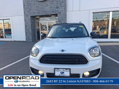 2017 MINI Countryman Cooper
