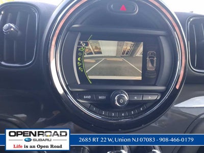 2017 MINI Countryman Cooper