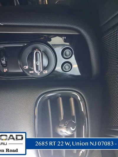 2017 MINI Countryman Cooper