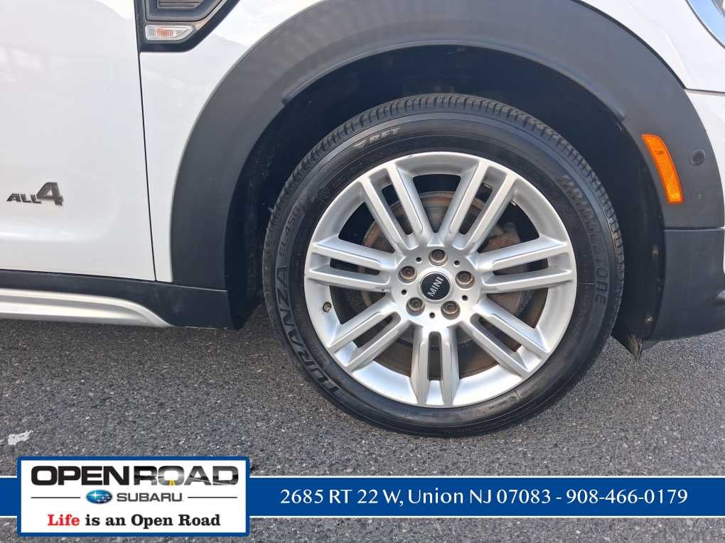 2017 MINI Countryman Cooper