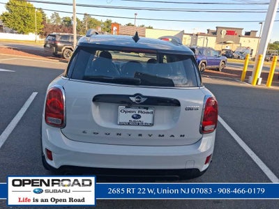 2017 MINI Countryman Cooper