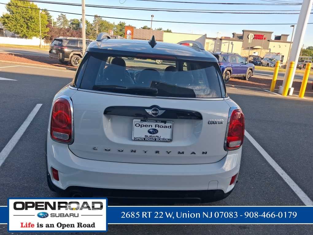 2017 MINI Countryman Cooper