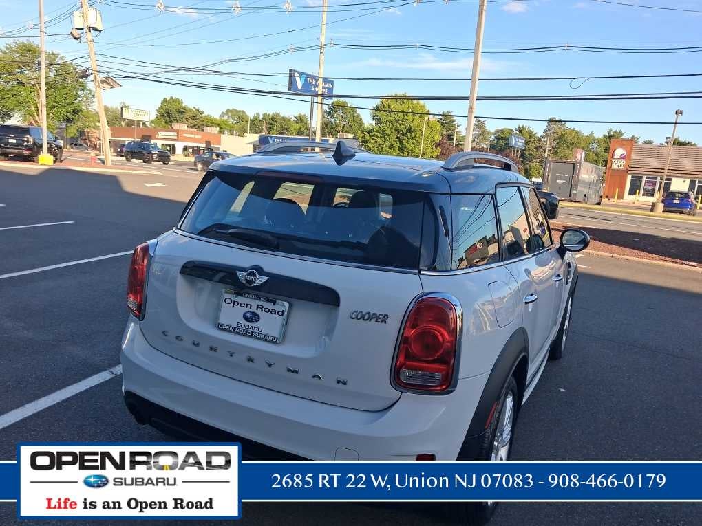 2017 MINI Countryman Cooper