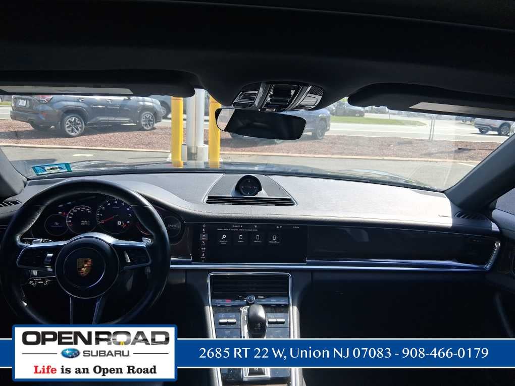 2018 Porsche Panamera 4S