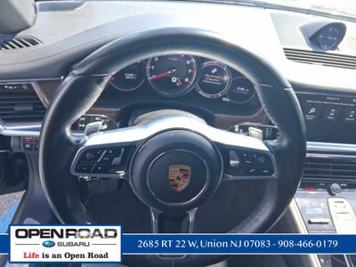 2018 Porsche Panamera 4S