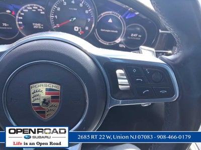2018 Porsche Panamera 4S