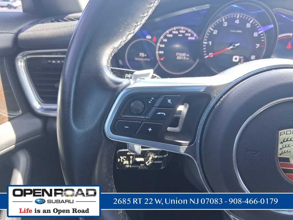 2018 Porsche Panamera 4S