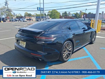 2018 Porsche Panamera 4S