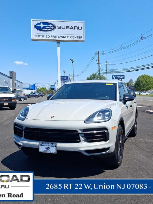 2020 Porsche Cayenne Base