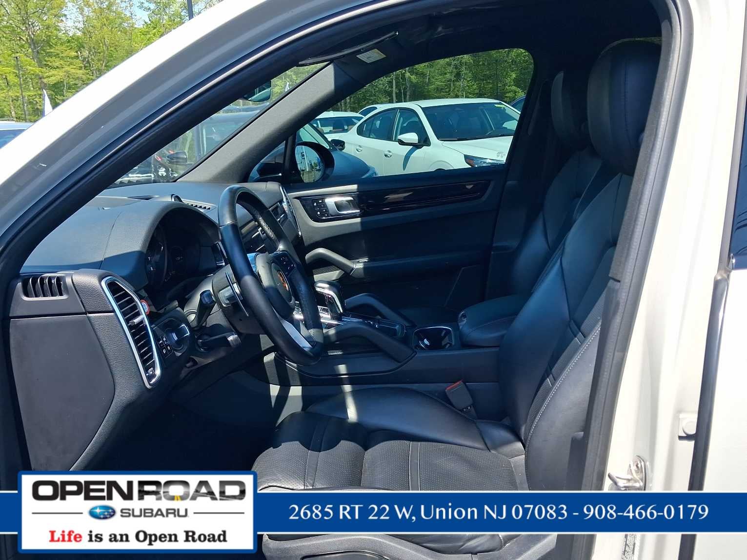 2020 Porsche Cayenne Base