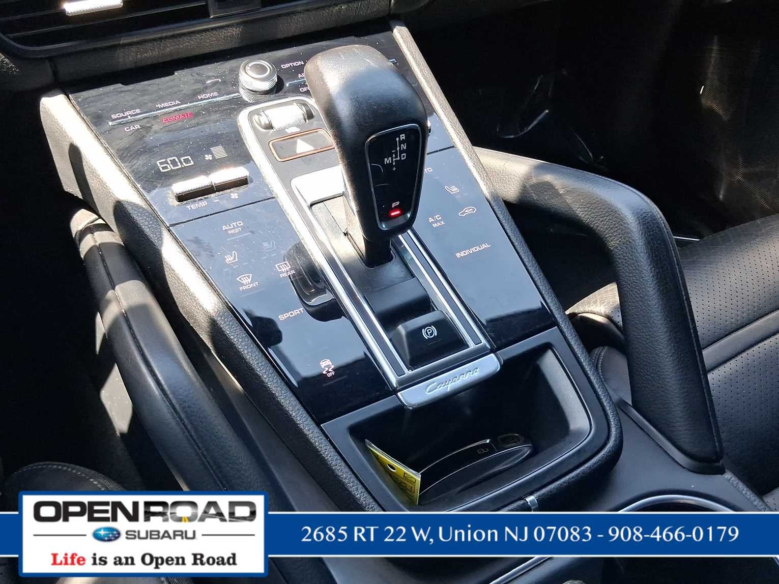 2020 Porsche Cayenne Base