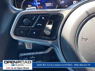 2020 Porsche Cayenne Base
