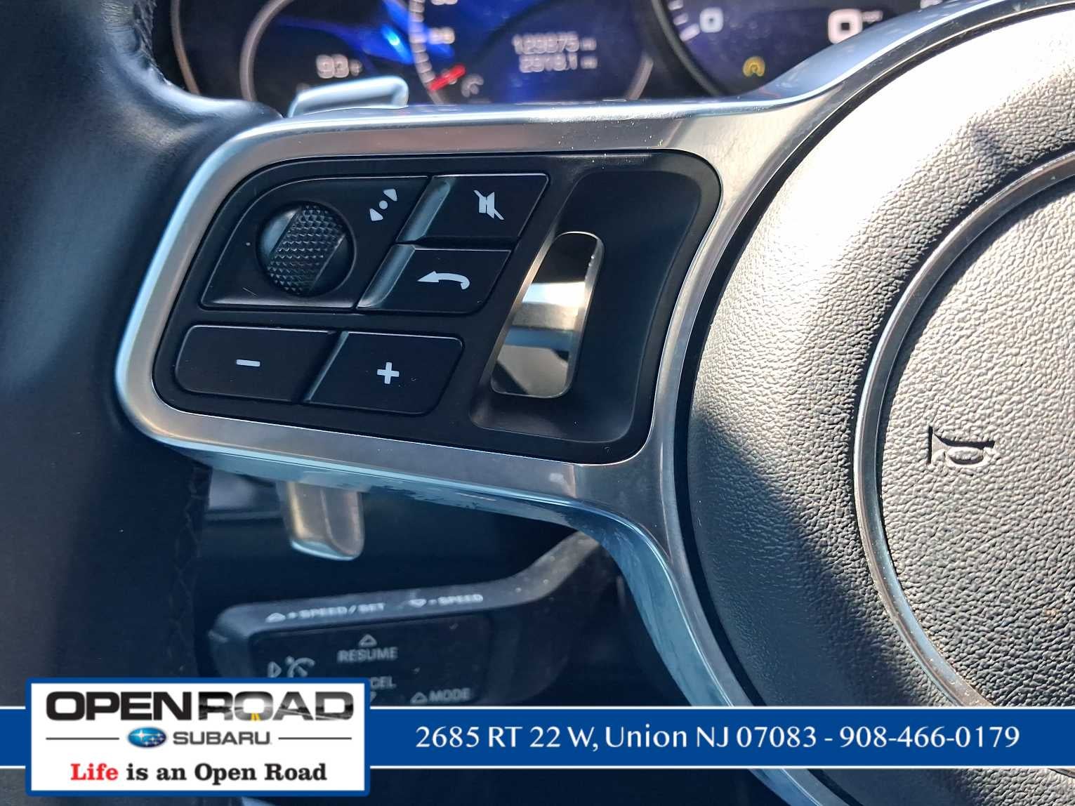 2020 Porsche Cayenne Base