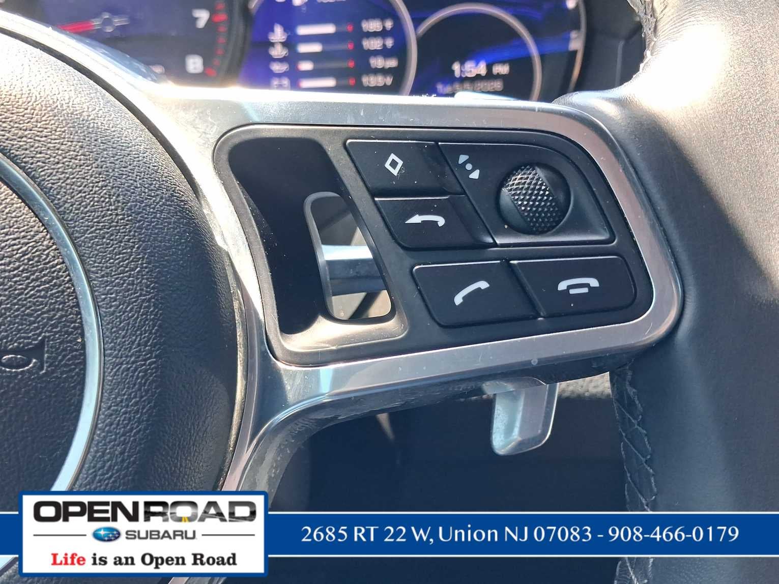 2020 Porsche Cayenne Base