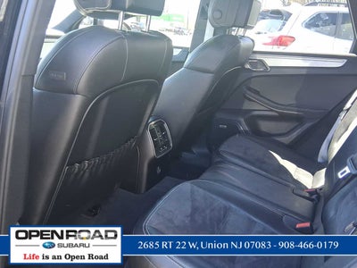 2017 Porsche Macan GTS