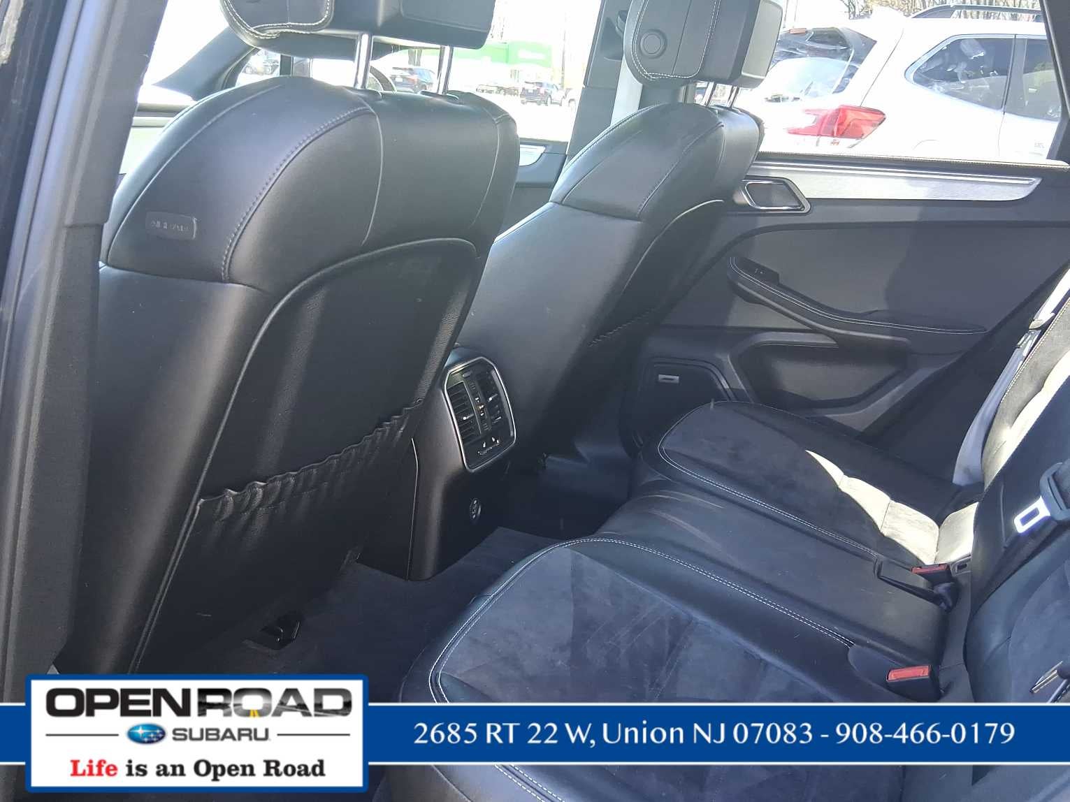 2017 Porsche Macan GTS