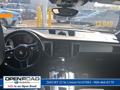 2017 Porsche Macan GTS