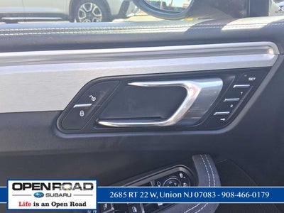 2017 Porsche Macan GTS