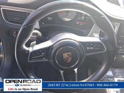 2017 Porsche Macan GTS