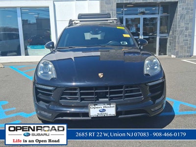 2017 Porsche Macan GTS