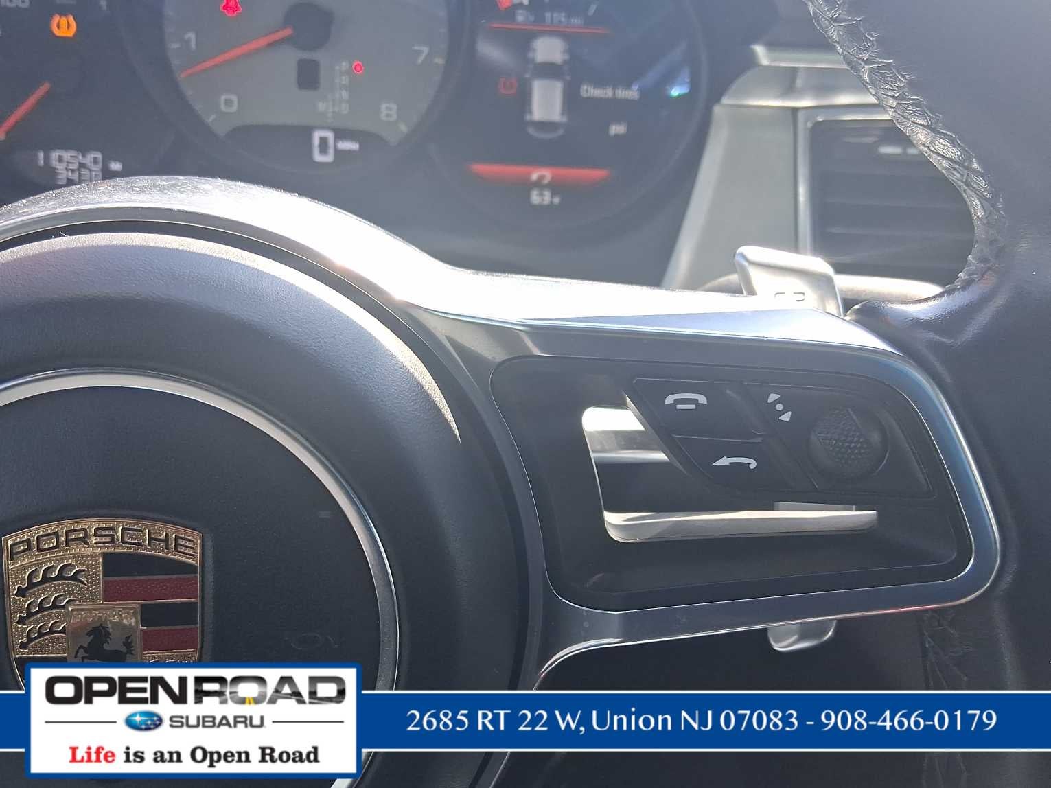 2017 Porsche Macan GTS