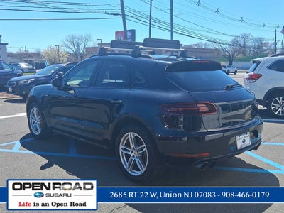 2017 Porsche Macan GTS
