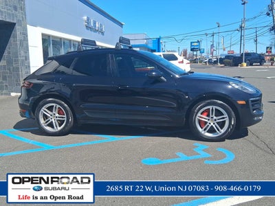 2017 Porsche Macan GTS