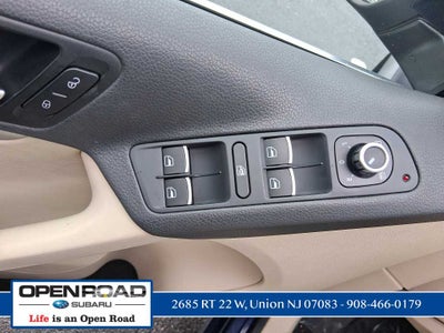 2012 Volkswagen Tiguan SEL