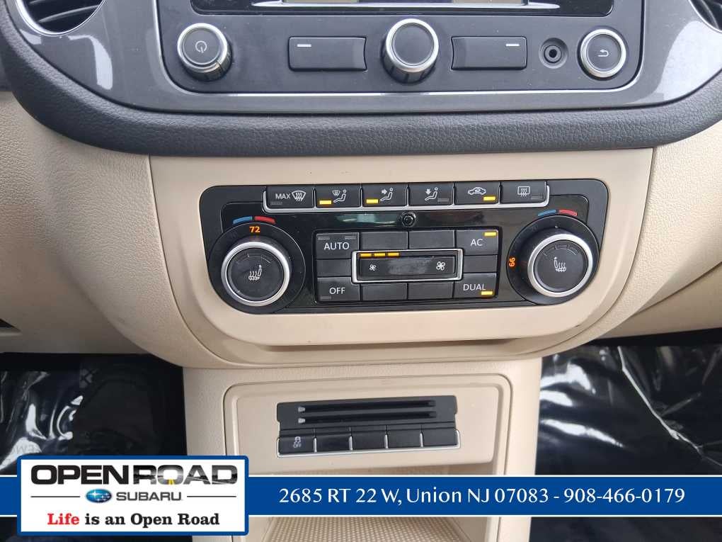 2012 Volkswagen Tiguan SEL