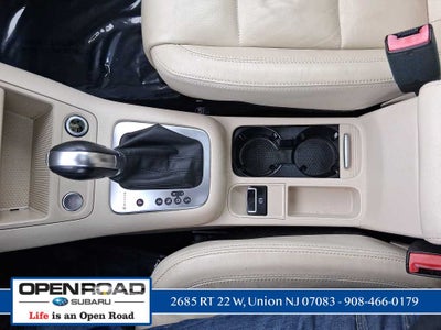 2012 Volkswagen Tiguan SEL