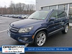 2012 Volkswagen Tiguan SEL