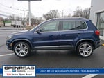 2012 Volkswagen Tiguan SEL