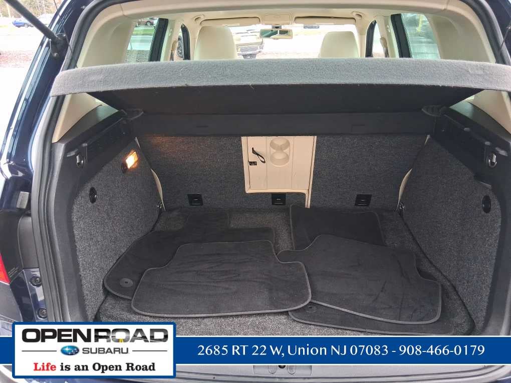 2012 Volkswagen Tiguan SEL