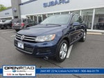 2012 Volkswagen Touareg Sport