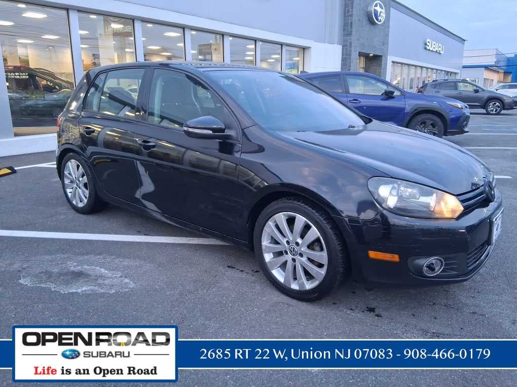 2012 Volkswagen Golf TDI