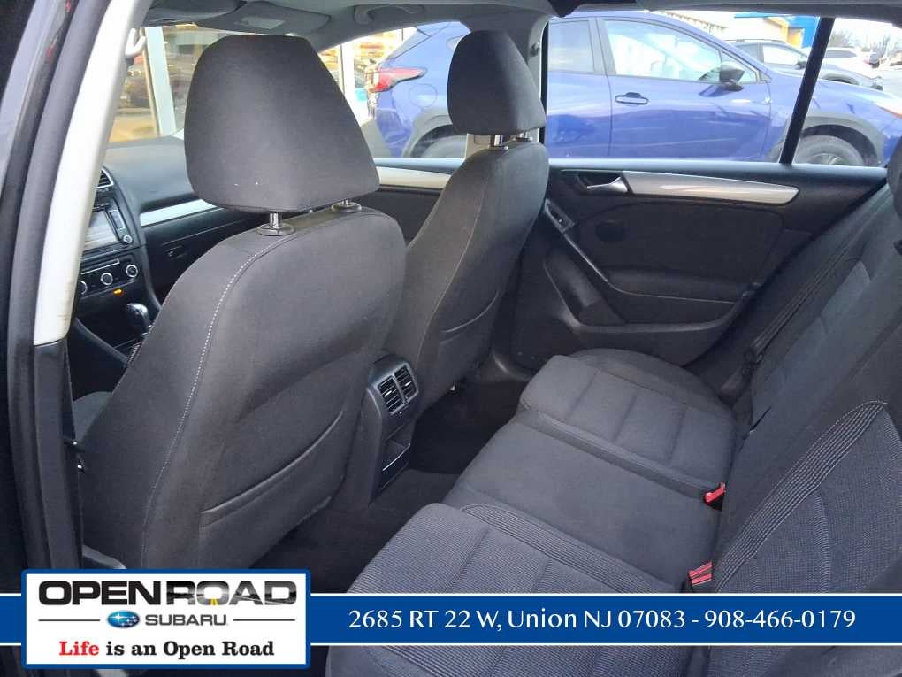 2012 Volkswagen Golf TDI