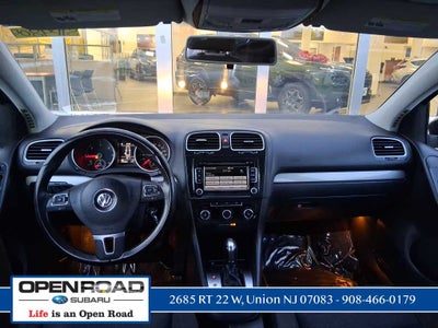 2012 Volkswagen Golf TDI