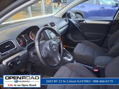 2012 Volkswagen Golf TDI