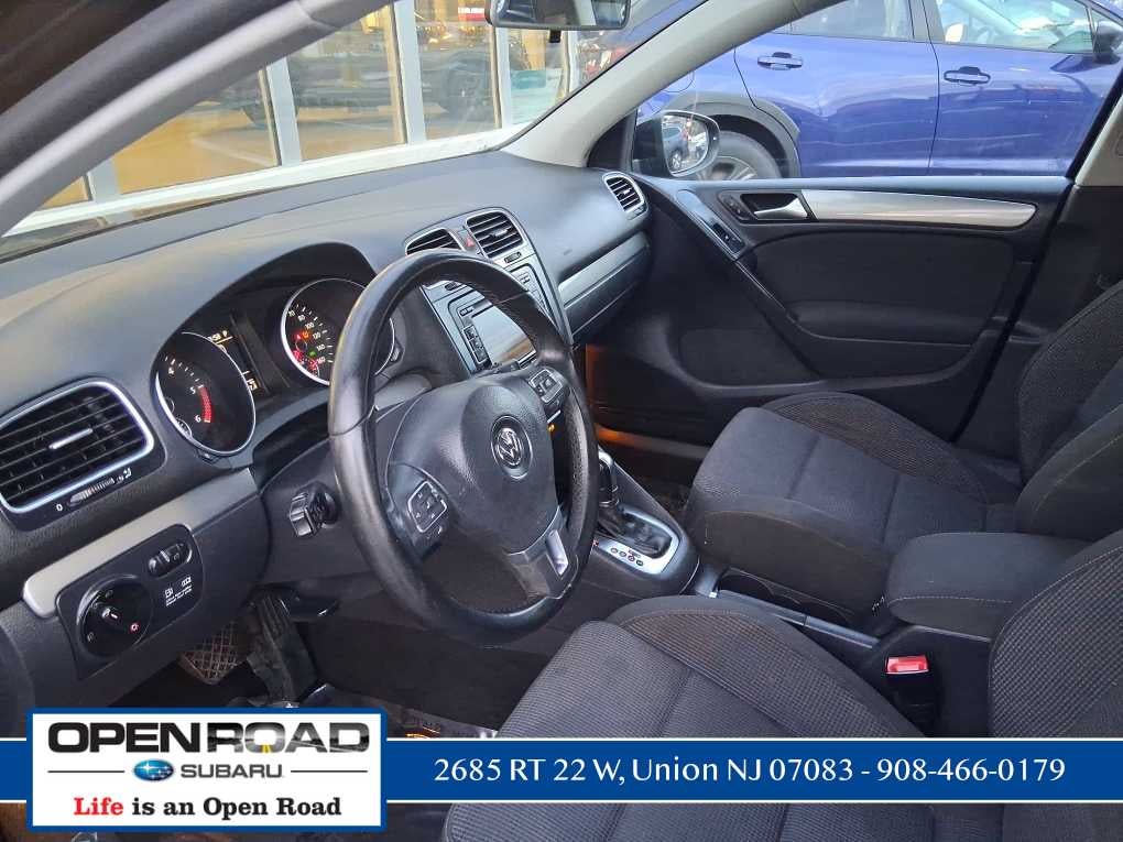 2012 Volkswagen Golf TDI