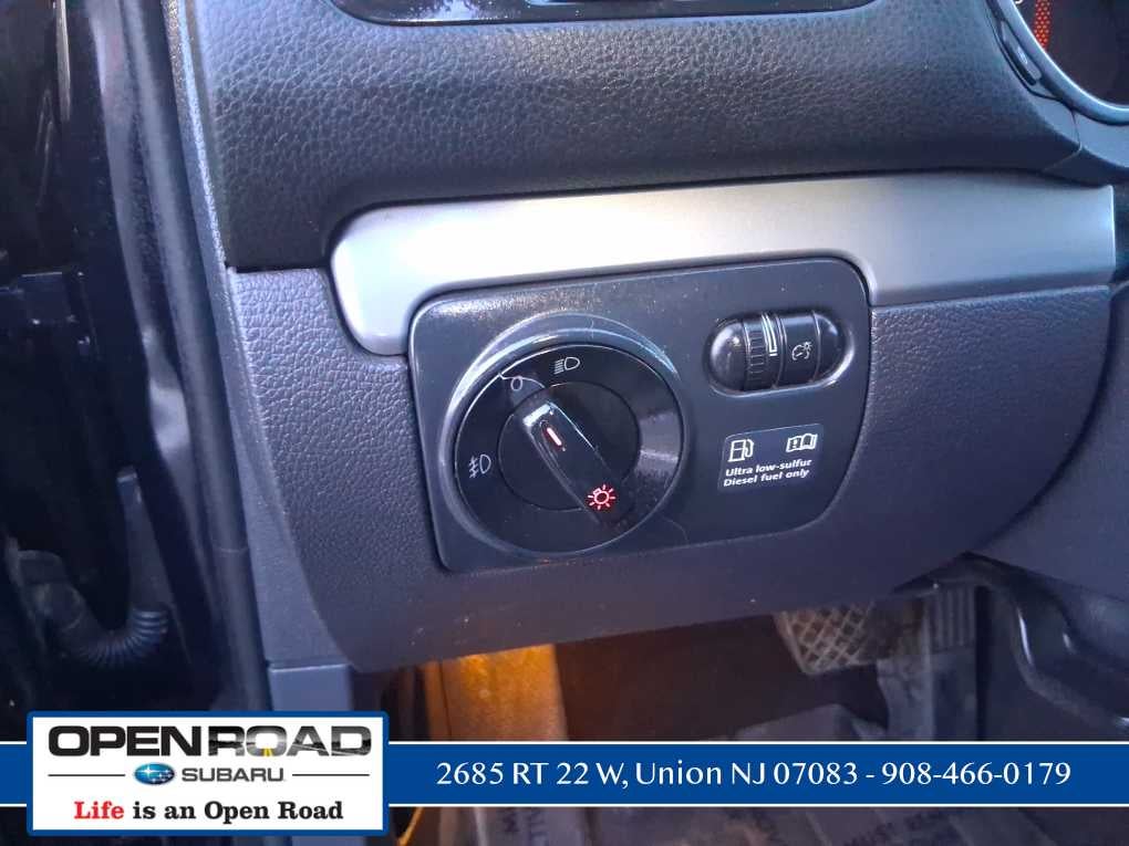 2012 Volkswagen Golf TDI