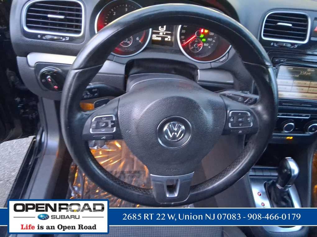 2012 Volkswagen Golf TDI